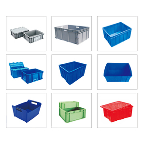 Ép Nhựa Rau <span class=keywords><strong>Crate</strong></span> Khuôn Maker - Product Image 3