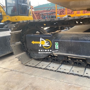 308E2 308E 308D Caterpillar 308 CR มือสองรถขุดขนาดเล็ก2023ปีสำหรับเครื่องยนต์ C3.3แมวพร้อมส่วนประกอบหลักกระปุกเกียร์มอเตอร์ - Product Image 6