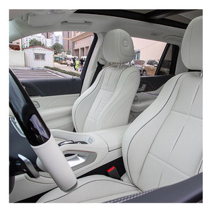 2021 GLS x167 kit de actualización interior para Benz a <span class=keywords><strong>Maybach</strong></span> GLS 600 asiento de coche de lujo de estilo para tipo <span class=keywords><strong>Maybach</strong></span> - Product Image 1