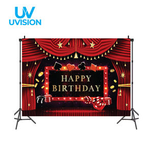 Servicio de Impresión UV Personalizada en Lienzo Brillante, Impresión en Lienzo Brillante de Gran Formato para Decoración de Paredes del Hogar, OEM VN - Product Image 6