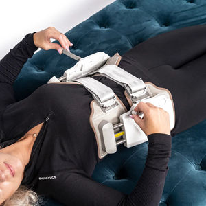 Lumbales Traktion gerät Tragbares Gerät für den Heimgebrauch zur Korrektur des Bandscheiben vorfalls und zur Linderung - Product Image 6
