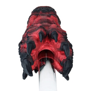 Masturbador Masculino GEEBA con Diseño de Garras de Animales de Fantasía, Copa Estimuladora de Silicona de Grado Médico, Colorida, para Hombres, Juguetes Sexuales de Bolsillo - Product Image 5