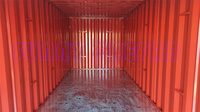 12 '16' 20 'Pieds PACK PLAT DÉMONTABLE En Acier Assembler Mobile Mobile Mobile Mobile Pliable Self Storage Portable Conteneur De Stockage
