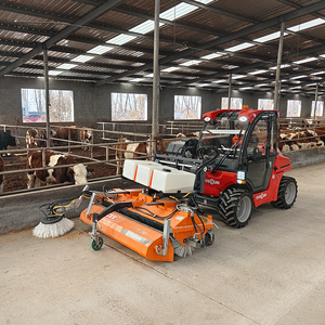 स वेलुन हॉट सेल टेलीस्कोपिक लोडर एर्ट1500 निर्माण टेलीस्कोपिक हाइड्रोस्टैटिक बूब लोडर - Product Image 4