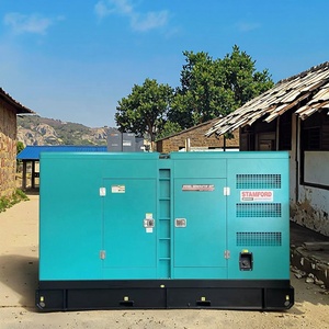 40kw 50kva năng lượng miễn phí máy phát điện từ 230V 3 giai đoạn DIESEL Máy phát điện đặt - Product Image 1