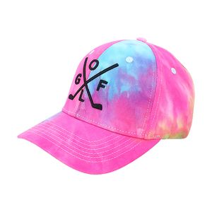 Gorra de Béisbol con Diseño Simbólico, Artesanía Detallada, Estilo Urbano, Personalidad, <span class=keywords><strong>Gorras</strong></span> de Hombre, Casquette de Lujo, Tie Dye - Product Image 1