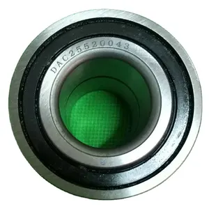 DAC25520043 Wheel Hub Bearing 25x52x43mm Direct supply from China factory high quality High speed