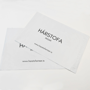 Bolsa de Envío Ecológica con Impresión de Logotipo Personalizado, Sobre de Plástico para Ropa, para Uso en Supermercados - Product Image 4