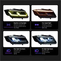 Kit de modernisation de phares LED 12V pour Série 3 E90 2005-2012, feux de jour, clignotants