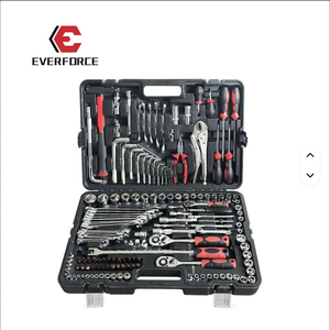Everforceoem Multi-Function Car Tool <b>Set</b> Manual Pliers and Gear Wrench Hand-Power Source OEM Customizable ST-172 ST-172 - Product Image 6