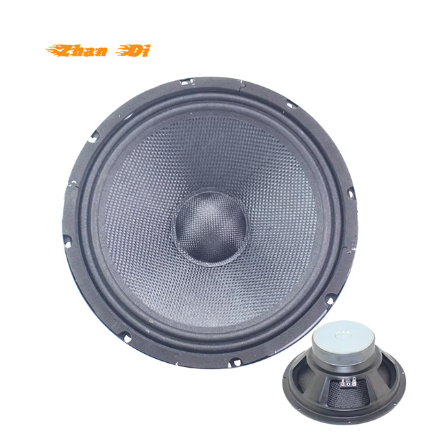 Speaker for Car 10 Inch 50 Core Voice Coil Professional Max Power 250W Audio Speaker Audio Midrange Car Speakers Subwoofer
