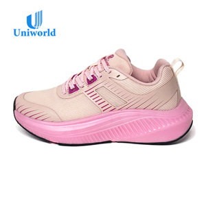 Proveedor Directo de Vietnam en Alibaba |   Zapatillas de Running para Mujer - Cloud Recovery, Urban Light-Sport, Estilo Commute - Product Image 2