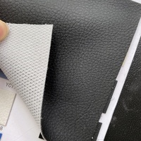0.95mm cuir marocain Faux PVC tissu beaucoup de couleurs disponibles pour siège de voiture canapé sac meubles chaise-nouveauté