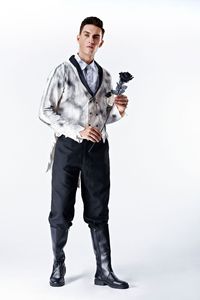 Disfraces <span class=keywords><strong>de</strong></span> Halloween <span class=keywords><strong>de</strong></span> novia y novio vampiros sangrientos, estilo terror, con camisa, pantalones y velo al estilo <span class=keywords><strong>de</strong></span> películas y series <span class=keywords><strong>de</strong></span> TV para fiestas <span class=keywords><strong>de</strong></span> <span class=keywords><strong>carnaval</strong></span> - Product Image 6