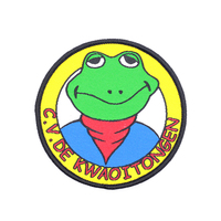 Parches Bordados Personalizados al por Mayor, Ecológicos, con Logotipo de Club, Tejidos en Satén, con Revestimiento Termoadhesivo, Etiquetas para Ropa, Alfabeto, Flores