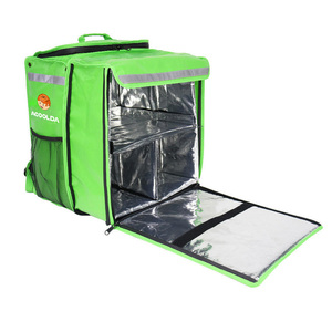 Sac isotherme de livraison de repas grande capacité, étanche, pour valise, idéal pour la livraison rapide de nourriture - Product Image 2