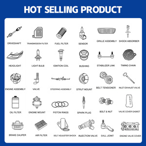 Pièces d'auto résistantes durables pour Isuzu Npr et pièces de moteur de camion pour Isuzu EXR EXY EXZ FRR FSR FSS FTR FVM FVR FVZ - Product Image 2