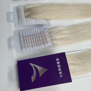 2024 Hot V Light Hair Extension Tools Hair Extension Machine Voor Nieuwe V-Licht Human Hair Extensions