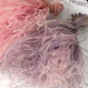 Herbe à plumes Stipa Tenuis naturelle séchée, nouvelle récolte, couleur vert faible saturation, protection de l'environnement, pour la décoration de la maison et les cérémonies de remise de diplômes - Product Image 6