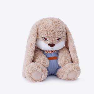 Nuevo superventas lindo al por mayor simulación personalizada conejo perdido suave peluche Animal niños niñas regalo de cumpleaños - Product Image 4