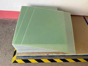 Fiberglass Sheet Green Fr4 G10 <b>Laminates</b> Sheets fr4 sheet epoxy resin board fiberglass - Product Image 3