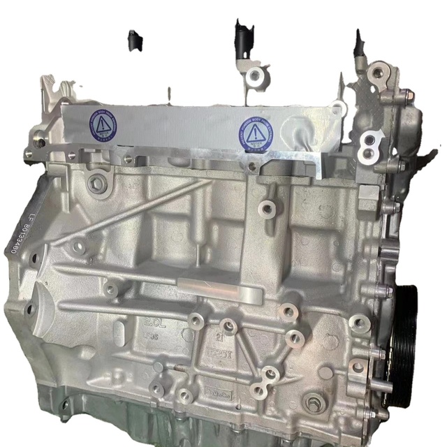12 Months Warranty Car Engine LF 2.0 Auto Engine Assembly for Mazda