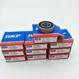 Cuscinetti Originali all'Ingrosso in Acciaio Cromato 6001-2Z C3 a Gola Profonda Singola 12x28x8 per Motori Auto e Ristoranti - Product Image 6