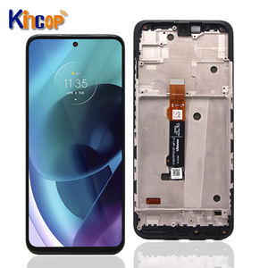 Marco LCD <span class=keywords><strong>G31</strong></span> G41 G71 5G Reemplazo del ensamblaje de la pantalla táctil de 6,4 pulgadas con 1 año de garantía - Product Image 4