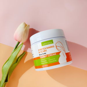 Crème efficace pour éliminer les vergetures et les cicatrices après la grossesse, crème anti-vergetures pour femmes - Product Image 6