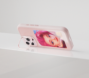 DIY sans fil NFC Photo Display Anti-Drop Compatible avec iPhone 17 Pro Max InkPlay E-Ink Screen Custom Phone Protective Case - Product Image 2