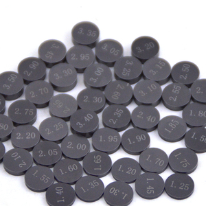 حشوة صمام قابلة للتعديل 9.48 مم للدراجات النارية لطرازات YP400 وYZ400F وYZ426F وYZ450F - Product Image 5