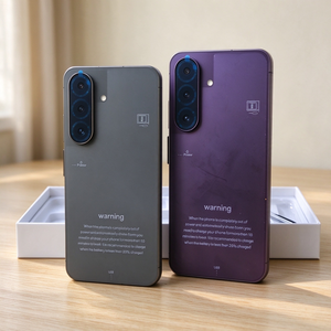 สมาร์ทโฟน A56 5G 24GB+1TB, จากโรงงานโดยตรง, ขายดี, แบตเตอรี่ขนาดใหญ่, รองรับซิมคู่, ระบบจดจำใบหน้า - Product Image 6