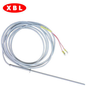 <span class=keywords><strong>Pt100</strong></span> Rtd Thermokoppel, 4 Draad, Premium Kwaliteit Temperatuursensor Voor Industriële Toepassingen - Product Image 6