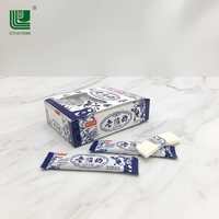 Confiserie chinoise en gros LUYUAN, bonbons au yaourt moelleux halal traditionnels personnalisés, emballage OEM, sucrés