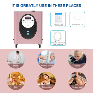 Многофункциональная машина для приготовления водородной воды - Product Image 4