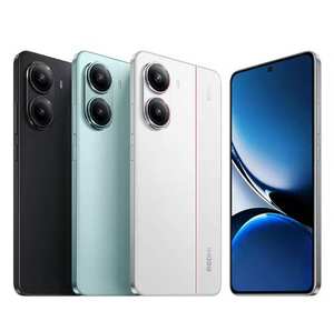 Xiao Mi Redmi Turbo 4 5G Original 2024, AMOLED de 6.67 Pulgadas, Dimensity 8400 Ultra, Cámara de 50MP, Batería de 6550mAh, Carga de 90w, HyperOS 2 - Product Image 6