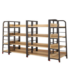 Présentoir Double face pour magasins de détail, en-cas, élégant, présentoir suspendu, 2021 - Product Image 1