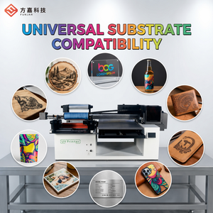 Impresora UV DTF Industrial A1 <span class=keywords><strong>6090</strong></span> con Cámara de Posicionamiento con Visión Artificial para Impresión de Etiquetas y Adhesivos de Cristal - Product Image 3