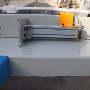 Sierra de Corte Transversal de Madera de Alta Velocidad, Máquina CNC Optimizada para Corte Transversal - Product Image 3
