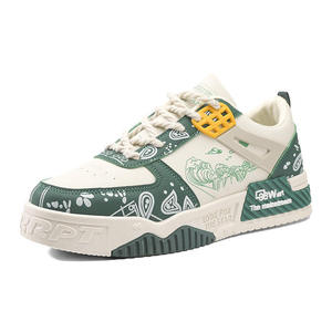 Nuevo Estilo, Zapatos Deportivos de Plataforma con Diseño Transpirable para Mujer, Estilo Casual, Marcas Famosas - Product Image 4