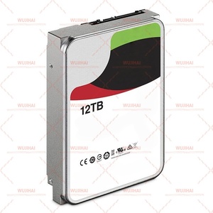 Disque dur mécanique Cool Wolf Pro 12 To, stockage réseau NAS 12T <span class=keywords><strong>ST12000NE0008</strong></span> - Product Image 2