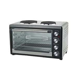 Guangrong, gran capacidad, 60L, horno doble, horno eléctrico multifunción para hornear para uso doméstico, comercio electrónico transfronterizo personalizado - Product Image 1