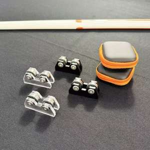 เครื่องตรวจสอบความตรงของไม้คิวบิลเลียดยอดนิยม มีจำหน่าย - Product Image 6