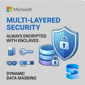 Chiave di Licenza Originale per SQL Server 2022 Edizione Standard, Attivazione Globale Istantanea, Software Online 100% Autentico - Product Image 3