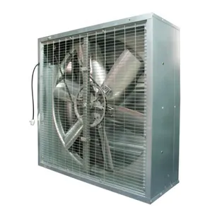 Hot Sale Low noise stable operation large industrial extractor fans