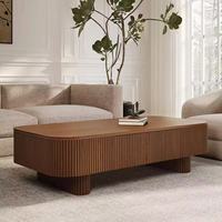 Table basse moderne 2026 – Vente en gros, mobilier de salon, directement de l'usine, approvisionnement en vrac, OEM ODM