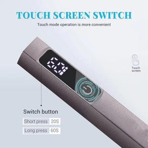 Secador de Uñas Profesional USB Recargable al por Mayor, Lámpara UV Portátil Mini de Mano con Pantalla LED - Product Image 4