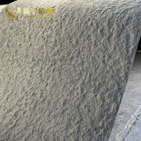 MIGLIORE Revêtement mural en placage de pierre flexible en granit Mcm Conception de carreaux de brique flexibles