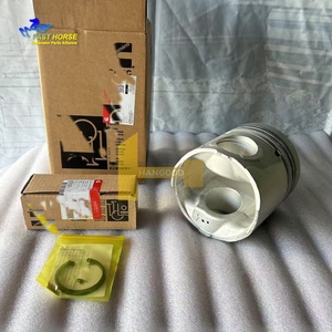 Kit de réparation de moteur d'excavatrice Hangood pour pièces de machines de construction, ensemble de chemises de cylindre 3070703 pour Cummins K19 KTA19 QSK19 - Product Image 5