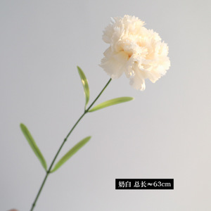 Flores artificiales <span class=keywords><strong>de</strong></span> clavel <span class=keywords><strong>de</strong></span> alta calidad con clavel <span class=keywords><strong>de</strong></span> seda <span class=keywords><strong>de</strong></span> plástico <span class=keywords><strong>de</strong></span> tallo largo para el Día <span class=keywords><strong>de</strong></span> la madre para el Día <span class=keywords><strong>de</strong></span> San Valentín - Product Image 3